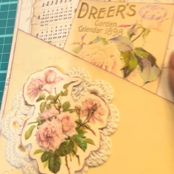 Mini Junk Journal - Picture 3 of 13